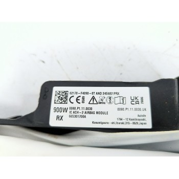 Recambio de airbag cortina delantero derecho para toyota c-hr (_x2_, _h2_), hybrid (zyx20) referencia OEM IAM 62170F4090  