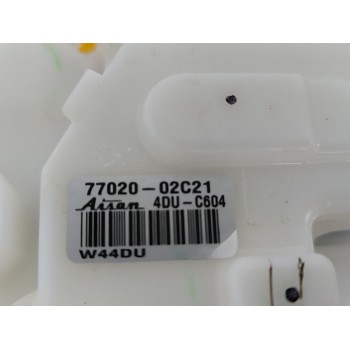Recambio de aforador para toyota c-hr (_x2_, _h2_), hybrid (zyx20) referencia OEM IAM 7702002C21  
