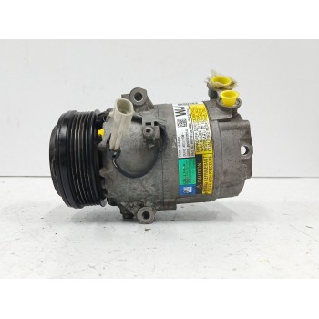 COMPRESOR AIRE ACONDICIONADO 13124751 