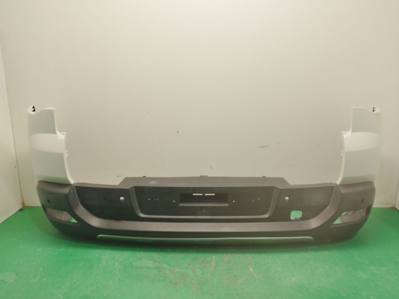 Recambio de paragolpes trasero para peugeot 3008 i monospace (0u_) 1.6 thp referencia OEM IAM 9684964277  