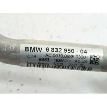 Recambio de tubos aire acondicionado para bmw x2 (f39) sdrive 18 i referencia OEM IAM 6832950  