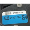 Recambio de potenciometro pedal para opel astra h gtc (a04) 1.7 cdti (l08) referencia OEM IAM 24427004  