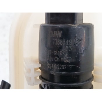 Recambio de deposito limpia para bmw x2 (f39) sdrive 18 i referencia OEM IAM 7331418 61667331418 