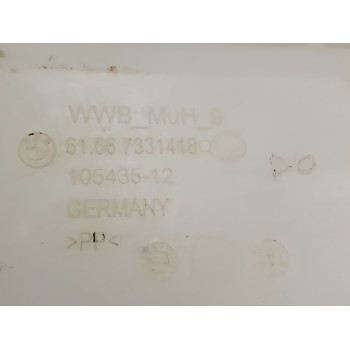 Recambio de deposito limpia para bmw x2 (f39) sdrive 18 i referencia OEM IAM 7331418 61667331418 