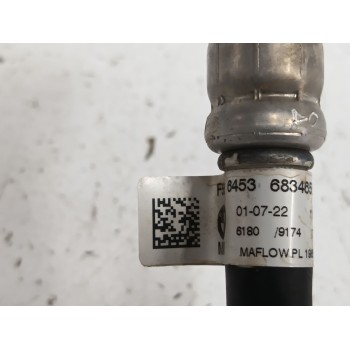 Recambio de tubos aire acondicionado para bmw x2 (f39) sdrive 18 i referencia OEM IAM 64536834655  