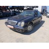 mercedes-benz clase e (w210) del año 2002
