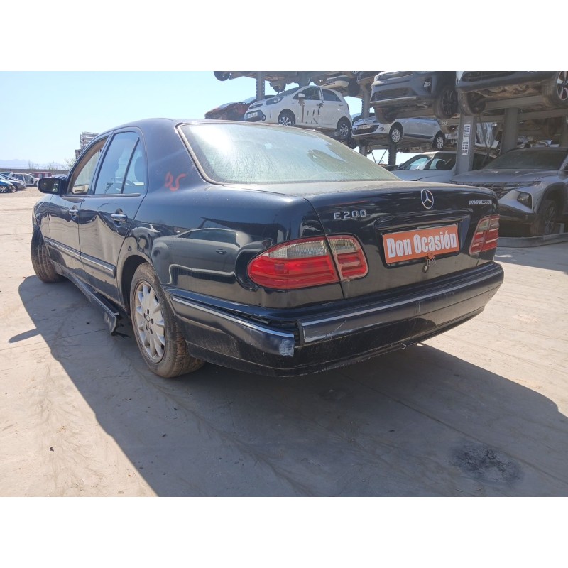MERCEDES-BENZ CLASE E (W210) 2002