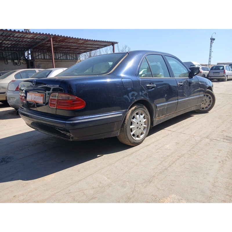 MERCEDES-BENZ CLASE E (W210) 2002