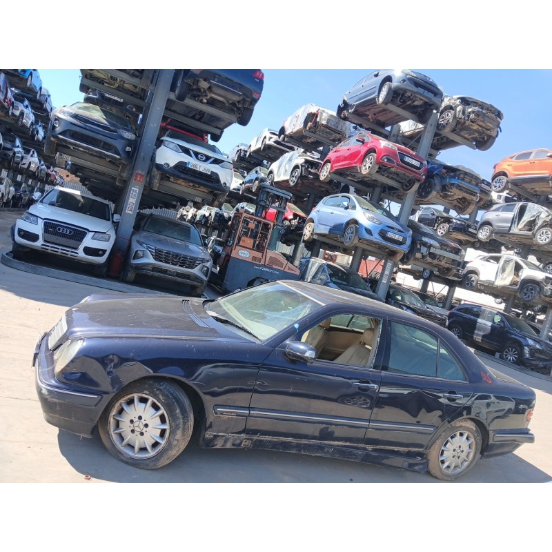 MERCEDES-BENZ CLASE E (W210) 2002