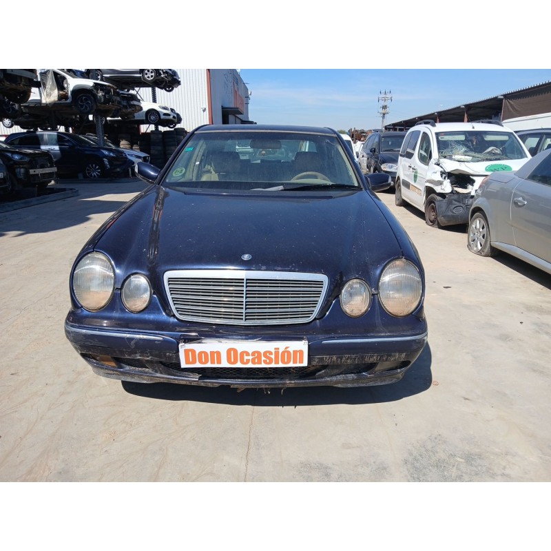 MERCEDES-BENZ CLASE E (W210) 2002