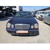 mercedes-benz clase e (w210) del año 2002