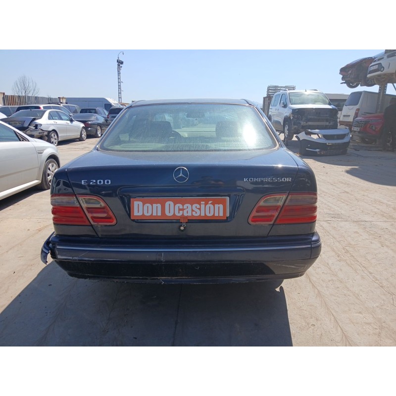 MERCEDES-BENZ CLASE E (W210) 2002