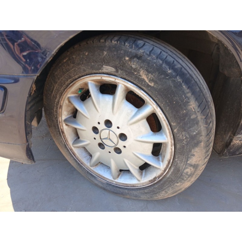 MERCEDES-BENZ CLASE E (W210) 2002