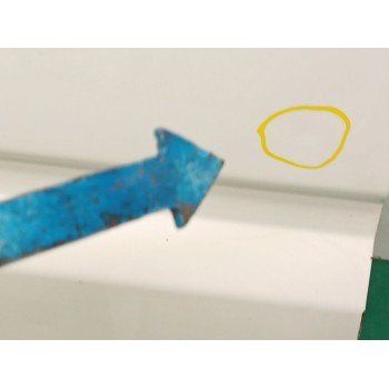 Recambio de puerta delantera izquierda para ford maverick (ml) glx referencia OEM IAM 1958152  