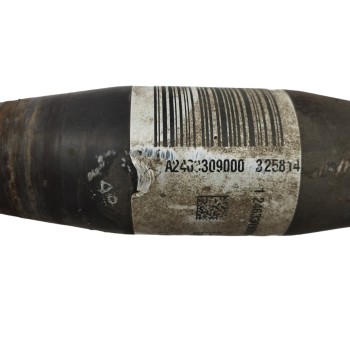 Recambio de transmision delantera izquierda para mercedes-benz clase a (w176) a 180 cdi / d (176.012) referencia OEM IAM A246330