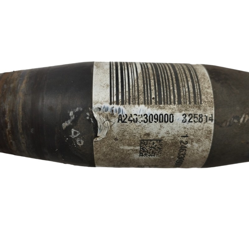 TRANSMISION DELANTERA IZQUIERDA