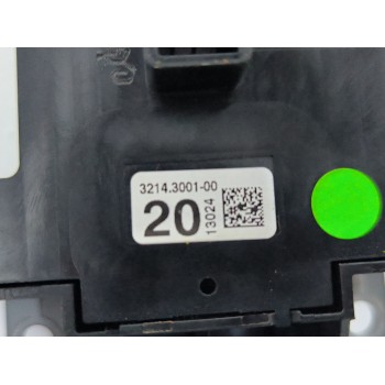 Recambio de palanca freno de mano para toyota c-hr (_x2_, _h2_), hybrid (zyx20) referencia OEM IAM 3214300100  