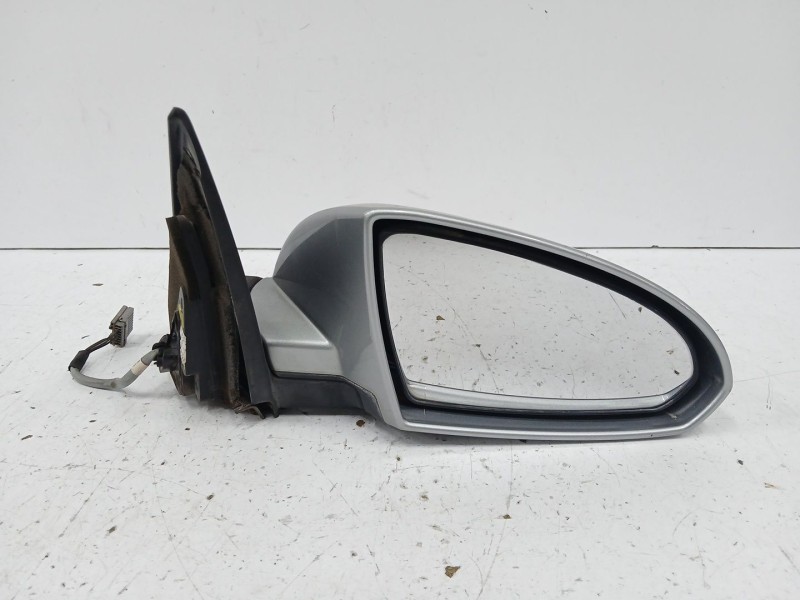 Recambio de retrovisor derecho para nissan primera (p12) 1.6 referencia OEM IAM 96301AU472  