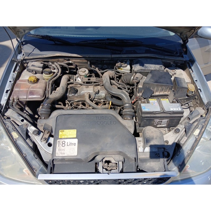 FORD FOCUS I Sedán (DFW) 2003