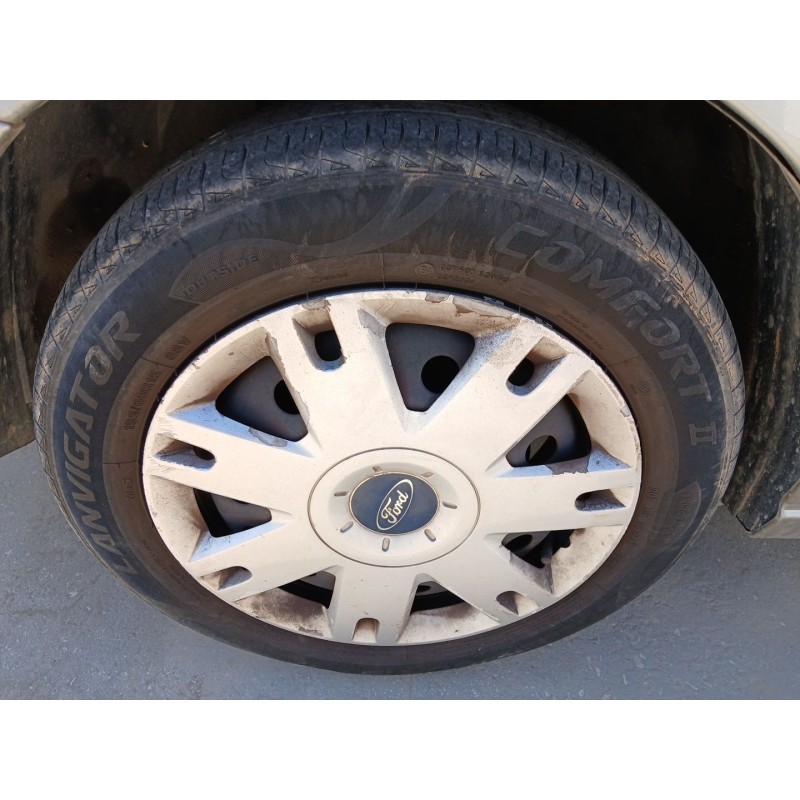 FORD FOCUS I Sedán (DFW) 2003