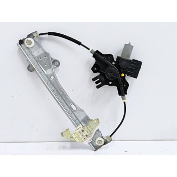 Recambio de elevalunas delantero derecho para toyota c-hr (_x2_, _h2_), hybrid (zyx20) referencia OEM IAM 69810F4051 554106101 