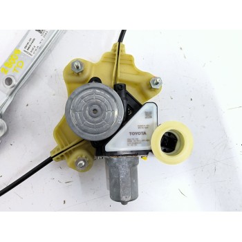 Recambio de elevalunas delantero izquierdo para toyota c-hr (_x2_, _h2_), hybrid (zyx20) referencia OEM IAM 69830F4050 554181101