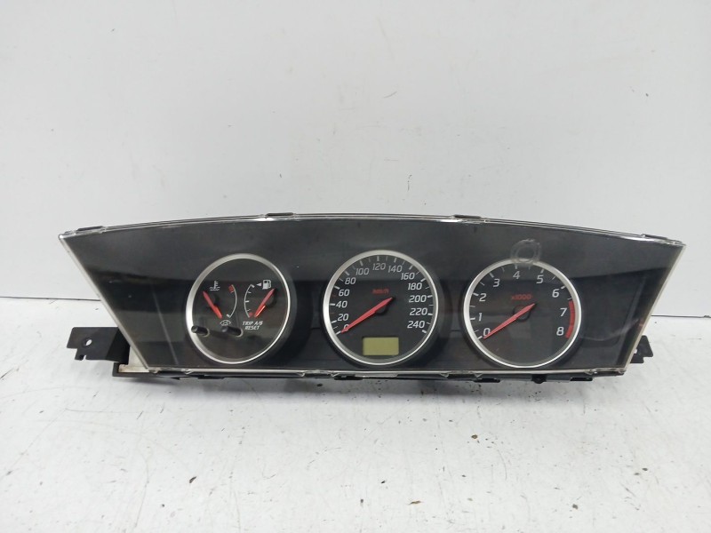 Recambio de cuadro instrumentos para nissan primera (p12) 1.6 referencia OEM IAM   