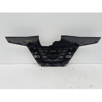 Recambio de rejilla delantera para nissan juke (f15) 1.5 dci referencia OEM IAM 62072BV80A  