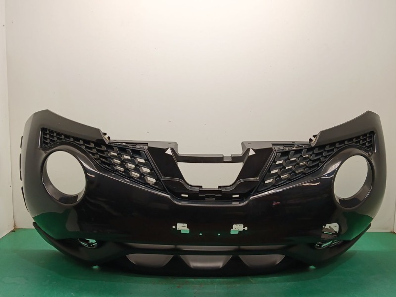 Recambio de paragolpes delantero para nissan juke (f15) 1.5 dci referencia OEM IAM 62026BV80A  