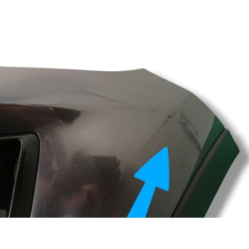 Recambio de paragolpes delantero para kia stonic (yb) 1.0 t-gdi referencia OEM IAM 86511H8400  