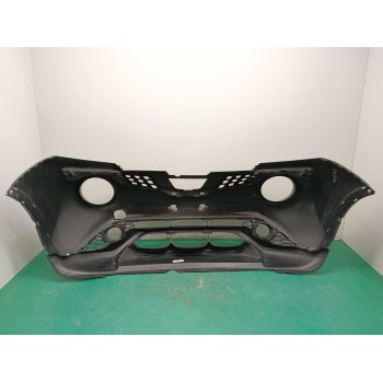 Recambio de paragolpes delantero para nissan juke (f15) 1.5 dci referencia OEM IAM 62026BV80A  