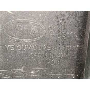 Recambio de paragolpes delantero para kia stonic (yb) 1.0 t-gdi referencia OEM IAM 86511H8400  