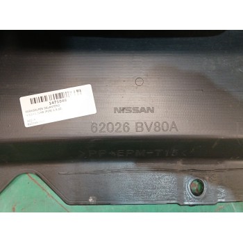 Recambio de paragolpes delantero para nissan juke (f15) 1.5 dci referencia OEM IAM 62026BV80A  