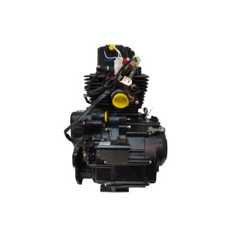 Recambio de motor para benelli bn bn 125 (u30) referencia OEM IAM 154FMI 2370 KM 154FMI12A