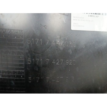 Recambio de paso rueda para bmw x2 (f39) sdrive 18 i referencia OEM IAM 51717447030 DELANTERO DERECHO 51717427920