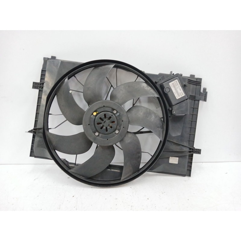 Recambio de electroventilador para mercedes-benz clase c coupé (cl203) c 220 cdi (203.706) referencia OEM IAM A2035000293  
