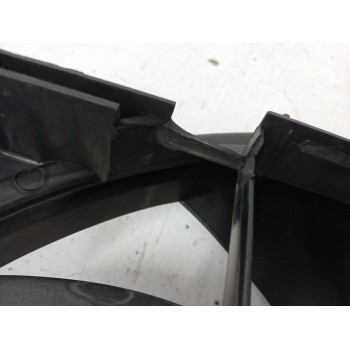 Recambio de electroventilador para mercedes-benz clase c coupé (cl203) c 220 cdi (203.706) referencia OEM IAM A2035000293  