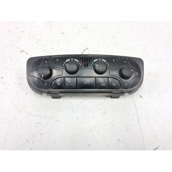 Recambio de mando climatizador para mercedes-benz clase c coupé (cl203) c 220 cdi (203.706) referencia OEM IAM 2038300285 914001