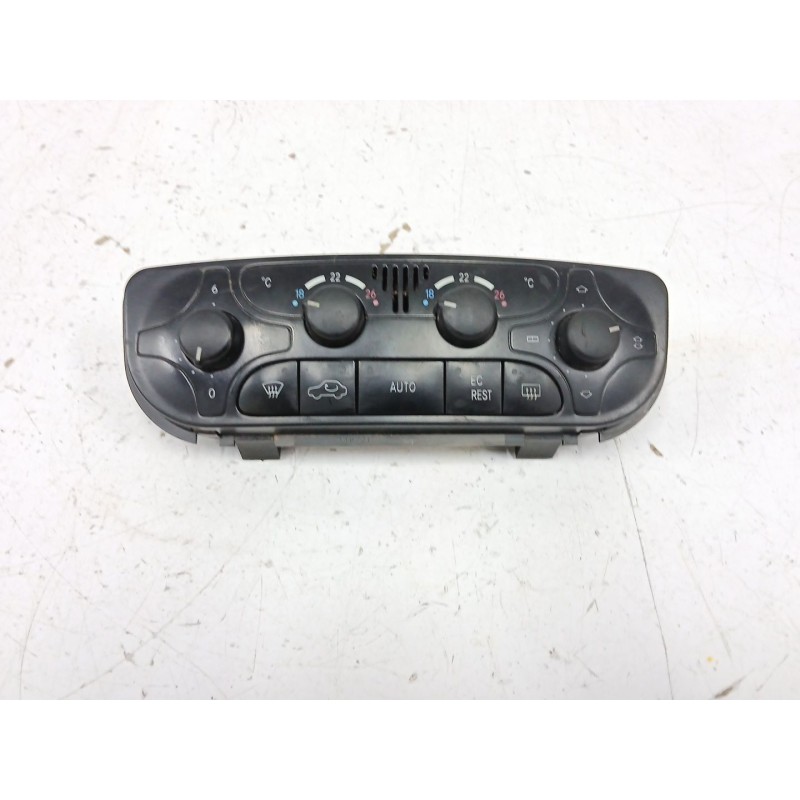 Recambio de mando climatizador para mercedes-benz clase c coupé (cl203) c 220 cdi (203.706) referencia OEM IAM 2038300285 914001