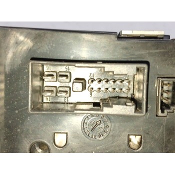 Recambio de mando climatizador para mercedes-benz clase c coupé (cl203) c 220 cdi (203.706) referencia OEM IAM 2038300285 914001