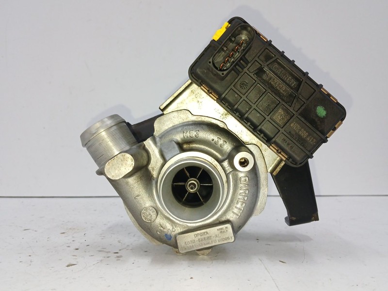Recambio de turbocompresor para citroën c5 iii (rd_) 2.7 hdi referencia OEM IAM 4U3Q6K682AL  72334113