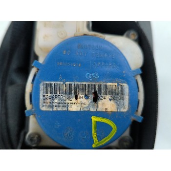 Recambio de cinturon seguridad delantero derecho para toyota c-hr (_x2_, _h2_), hybrid (zyx20) referencia OEM IAM 73210F4012  