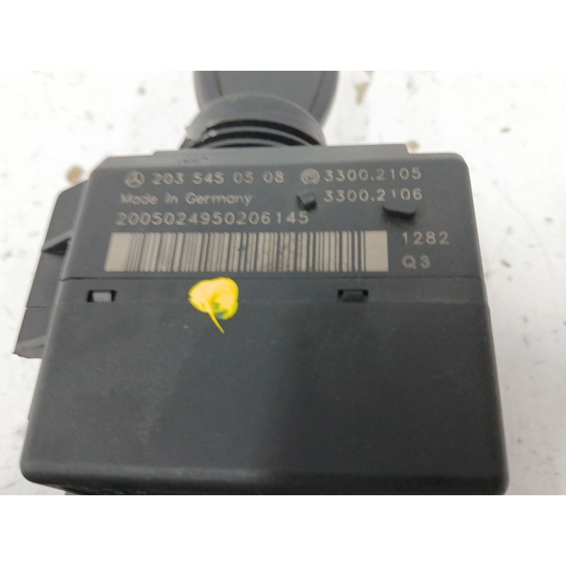 CONMUTADOR DE ARRANQUE 33002105