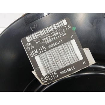 Recambio de servofreno para citroën c5 iii (rd_) 2.7 hdi referencia OEM IAM 9662211780  03786245014