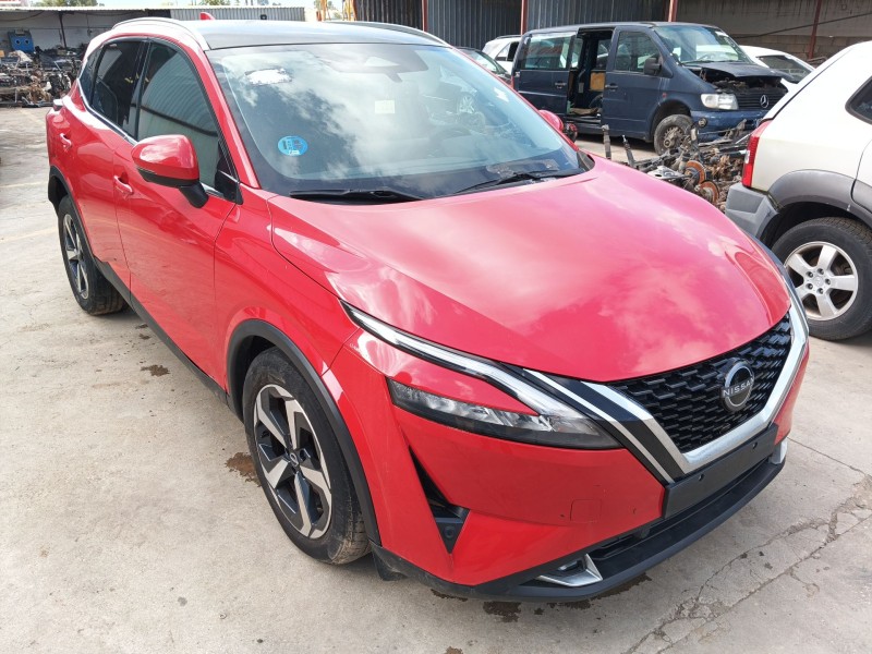 NISSAN QASHQAI II (J11, J11_)