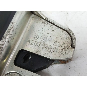 Recambio de centralita airbag para mercedes-benz clase c coupé (cl203) c 220 cdi (203.706) referencia OEM IAM 2038206485 0285001