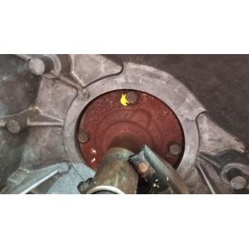 Recambio de caja cambios para ssangyong musso 2.9 turbodiesel cat referencia OEM IAM 1352065922 3200005003 4408000003