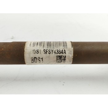 Recambio de transmision delantera izquierda para hyundai i10 ii (ba, ia) 1.0 referencia OEM IAM 49500B9000  