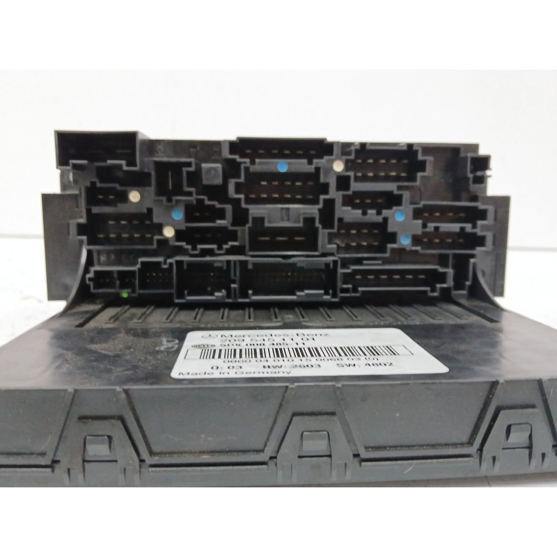 CAJA RELES / FUSIBLES 5DK00848511