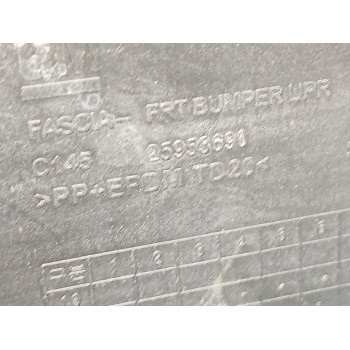 Recambio de paragolpes delantero para opel antara a (l07) 2.2 cdti referencia OEM IAM 25953690  